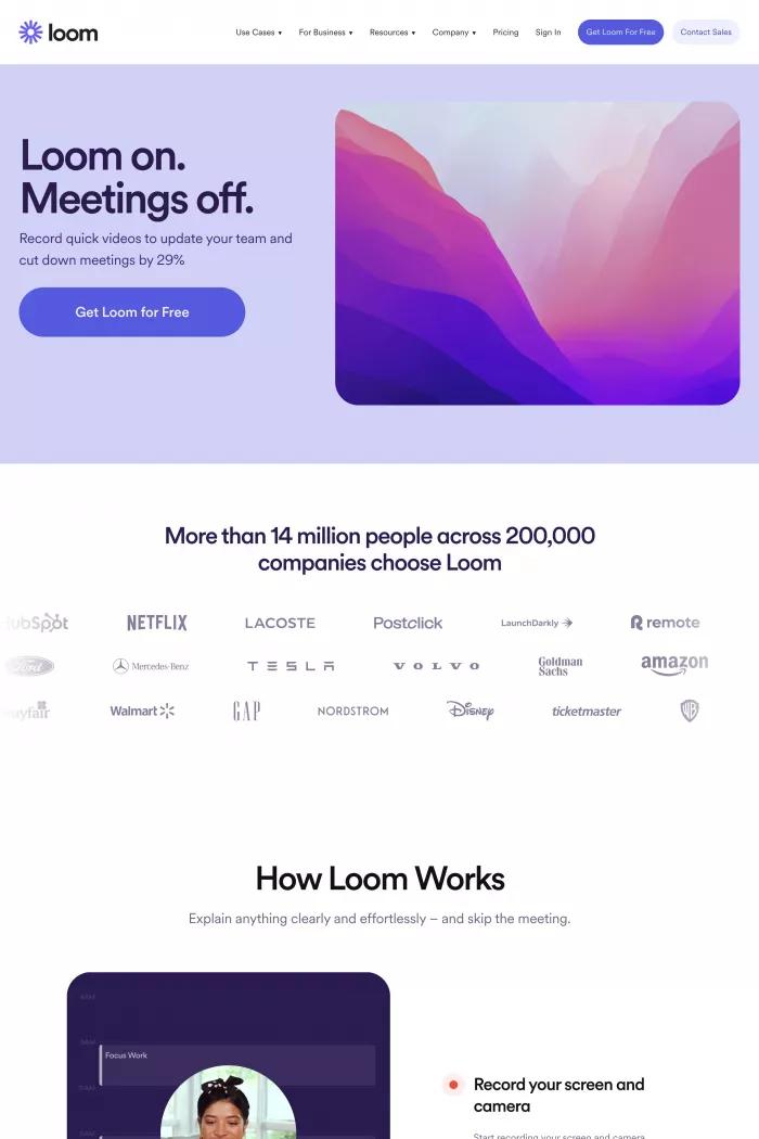 About Us | Loom
