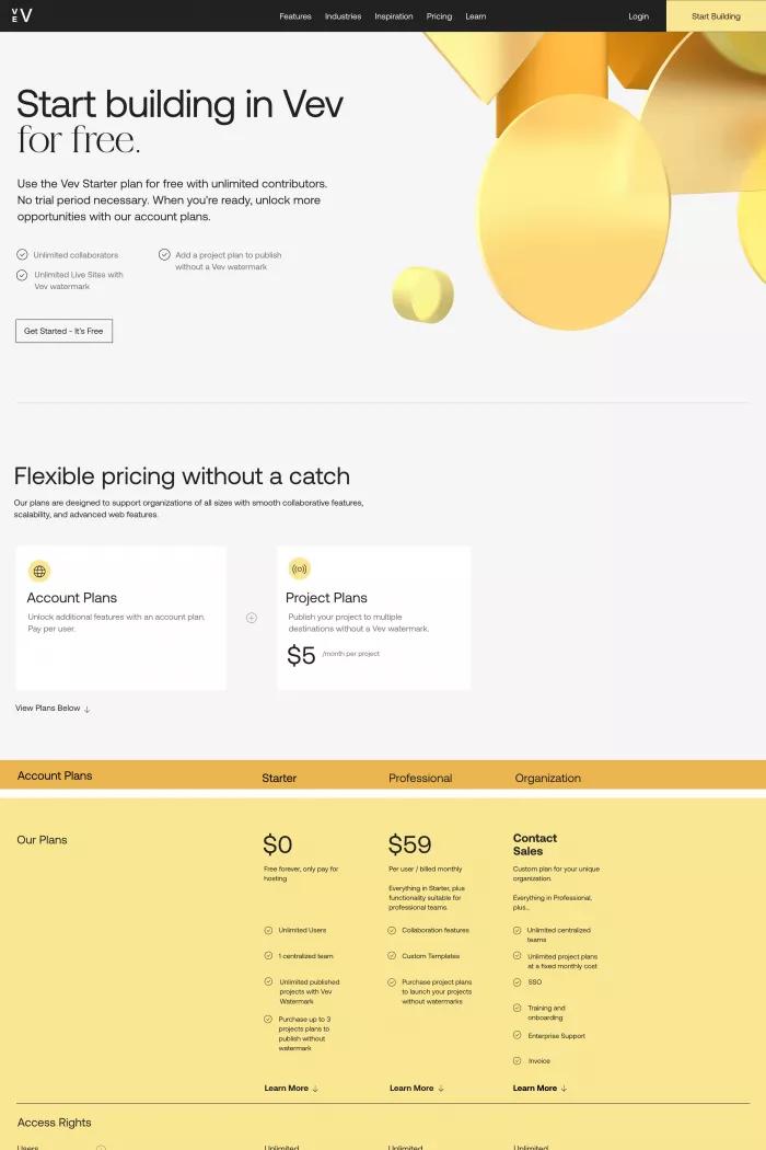 Pricing